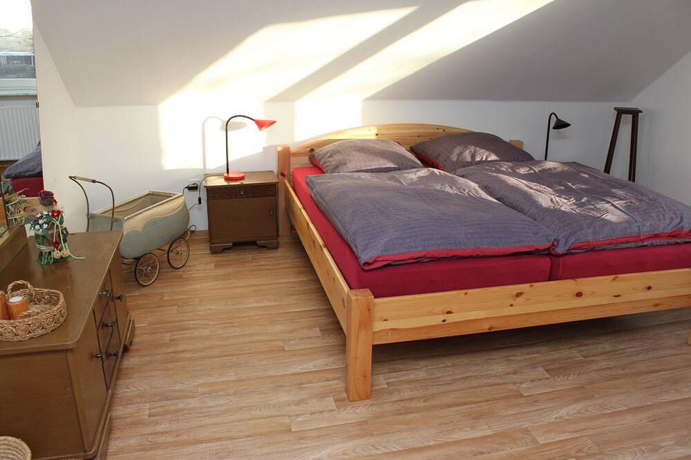 Vor den Toren von Sylt, Föhr und Amrum: Kremperhuus in Risum-Lindholm, Nordseeküste