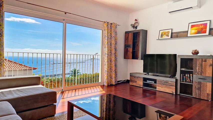 Casa Eleanor by Lovelystay in Estreito da Calheta, Madeira