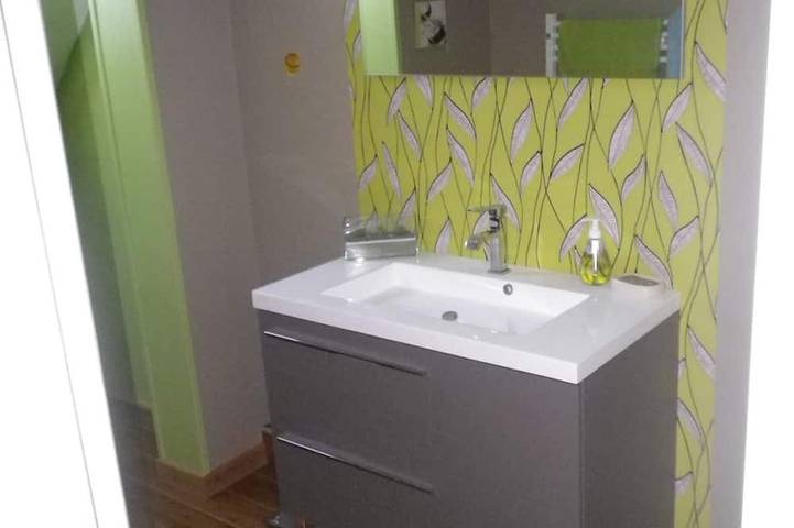 Location de vacances pour 5 personnes, avec jardin et terrasse, animaux acceptés à Lion-sur-Mer - 4