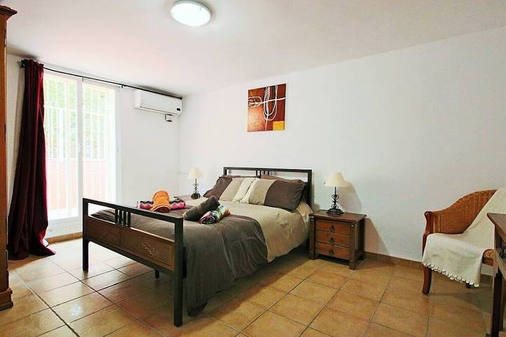 Villa in der Nähe von Coin mit privatem Pool, Tischtennis & Billardtisch - 360 virtuelle Tour in Coín, Málaga Provinz