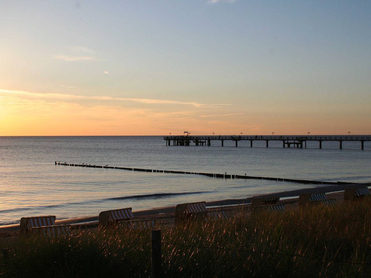 Ganze Ferienwohnung, Ferienhaus Thiel Og in Dierhagen Strand, Dierhagen