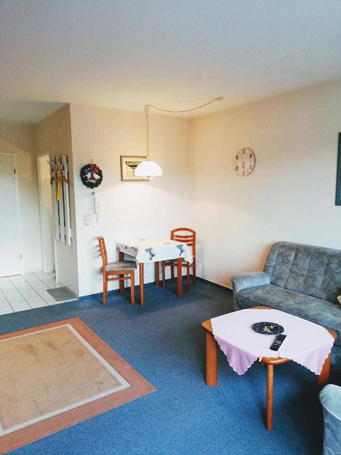 Deluxe Double Room with Balcony in Reinhardshausen, Bad Wildungen