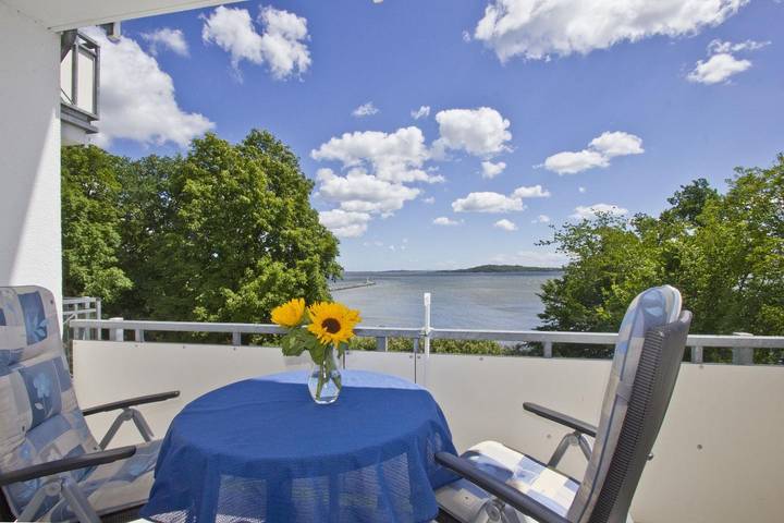 Ferienwohnung für 2 Personen, mit Balkon, mit Haustier in Lauterbach (Rügen) - 3