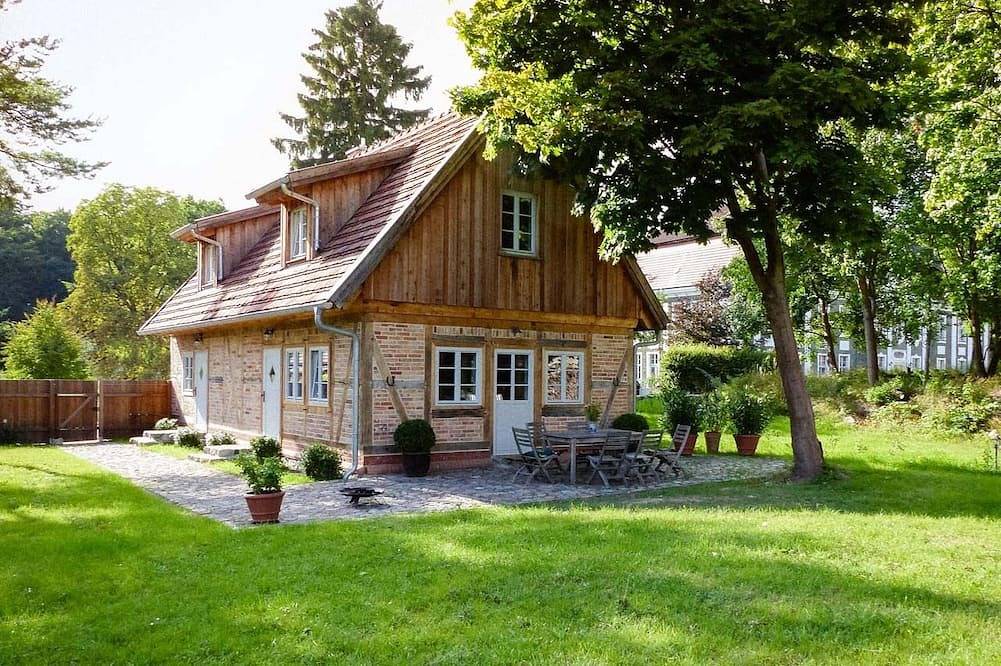 Stilvoller Urlaub in einer der schönsten Gegenden Deutschlands in Ankershagen, Müritz