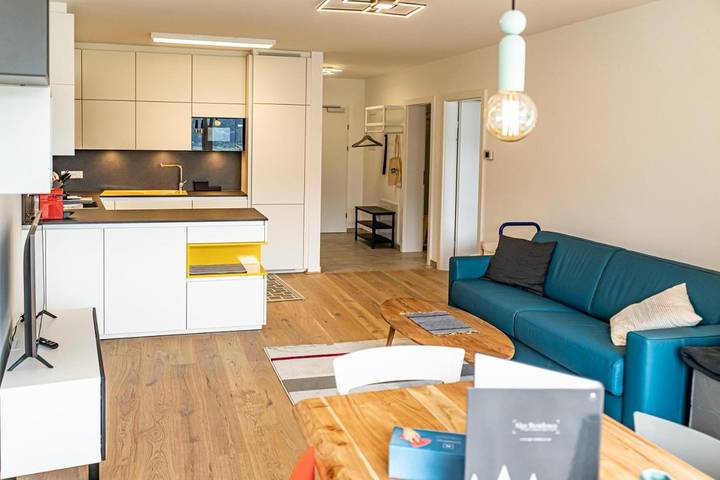 Ferienwohnung für 2 Personen, mit Seeblick und Garten sowie Ausblick in Treffen am Ossiacher See - 2