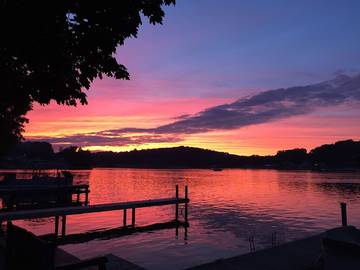 Lake House for 6 Guests in Ohio, USA, Picture 2