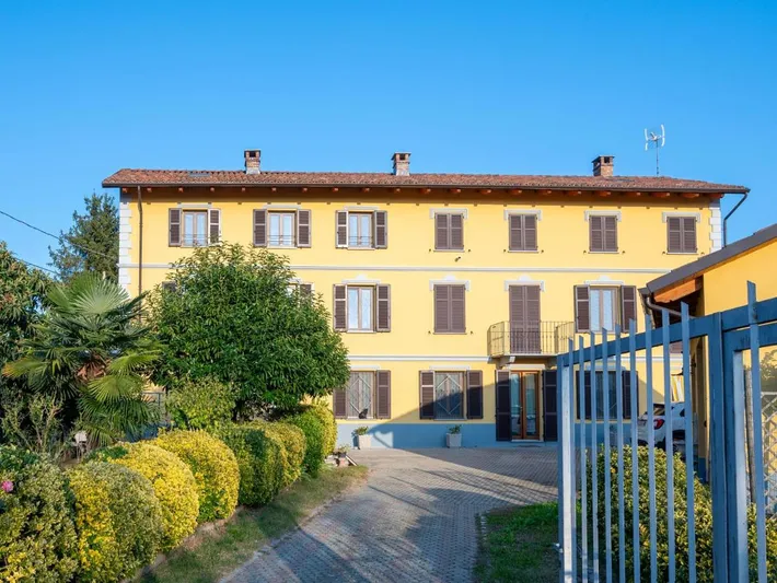 Appartamento vacanze per 4 persone, con balcone e giardino - 1