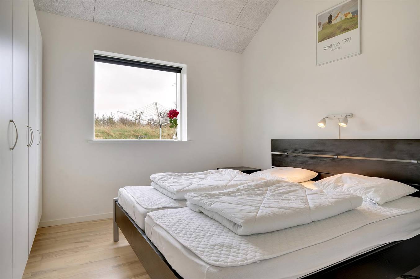 Stunning home in Hjørring w/ Sauna, Wifi and 4 Bedrooms in Skallerup Klit, Hjørring Kommune