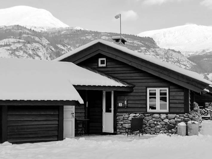 Ferienhaus für 8 Personen, mit Garten in Hemsedal - 4