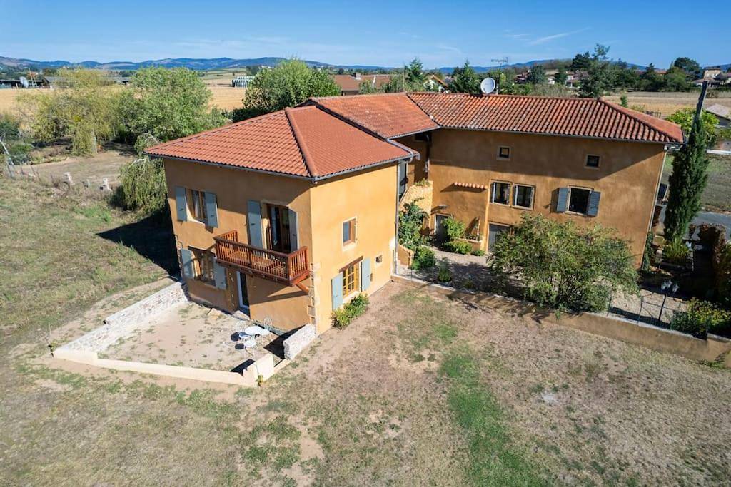 Les Sarments du Beaujolais, campagne proche Lyon in Sarcey, Lyon et ses environs