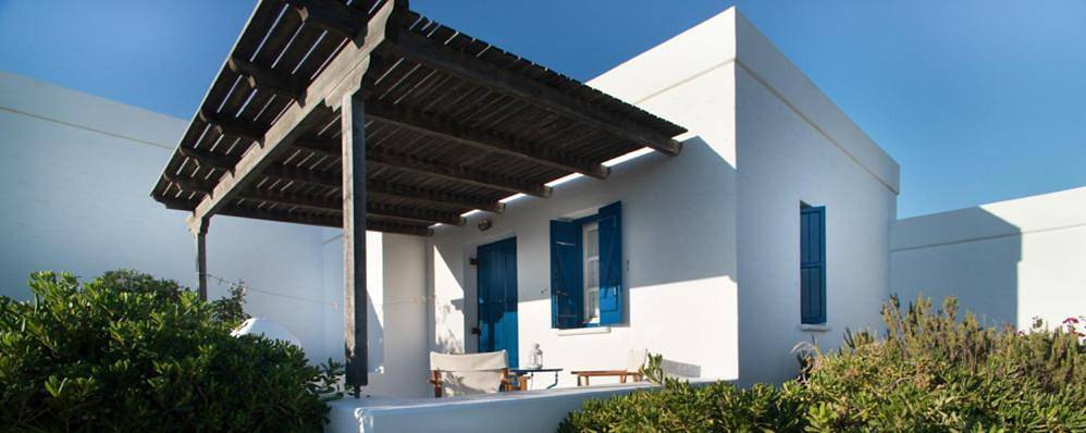 Location de vacances pour 3 personnes, avec jardin et vue dans Koufonisia - 3