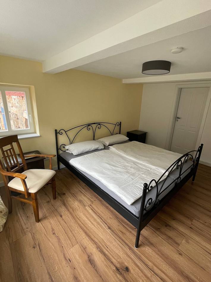 Chambre 1 avec jardin partagé et Wi-Fi in Ortenberg, Vettéravie