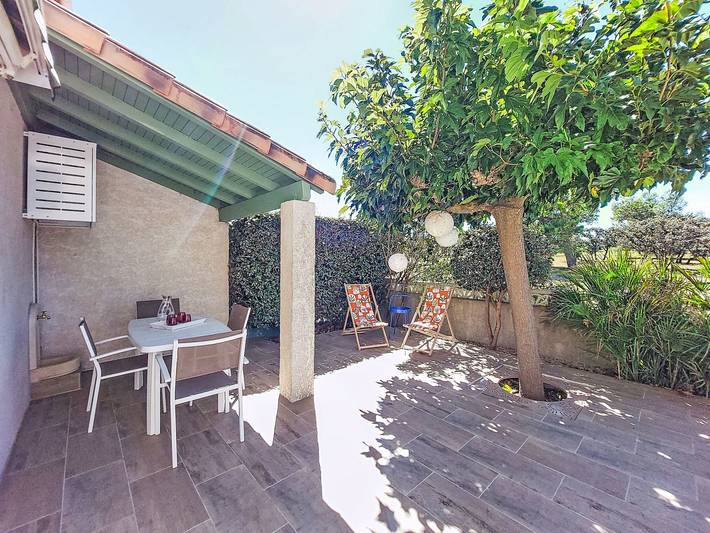 Casa de vacaciones para 4 personas, con terraza y vistas, Se admiten mascotas - 1