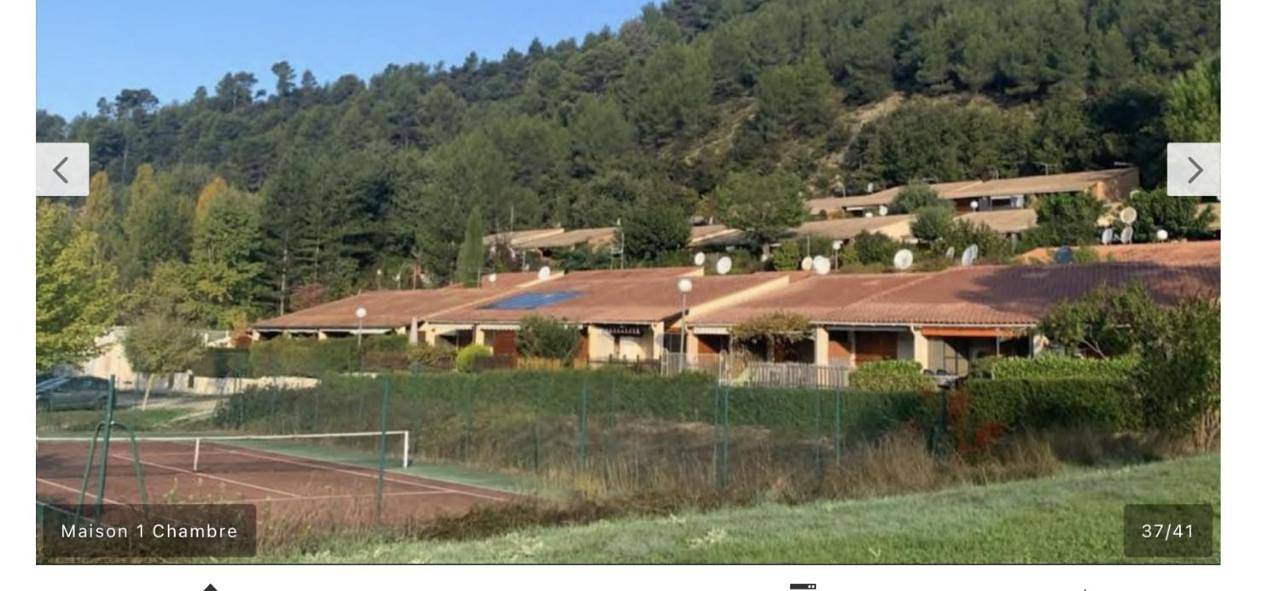 Appartement entier, Mazet 43 in Saint-Martin-de-Brômes, Alpes-de-Haute-Provence