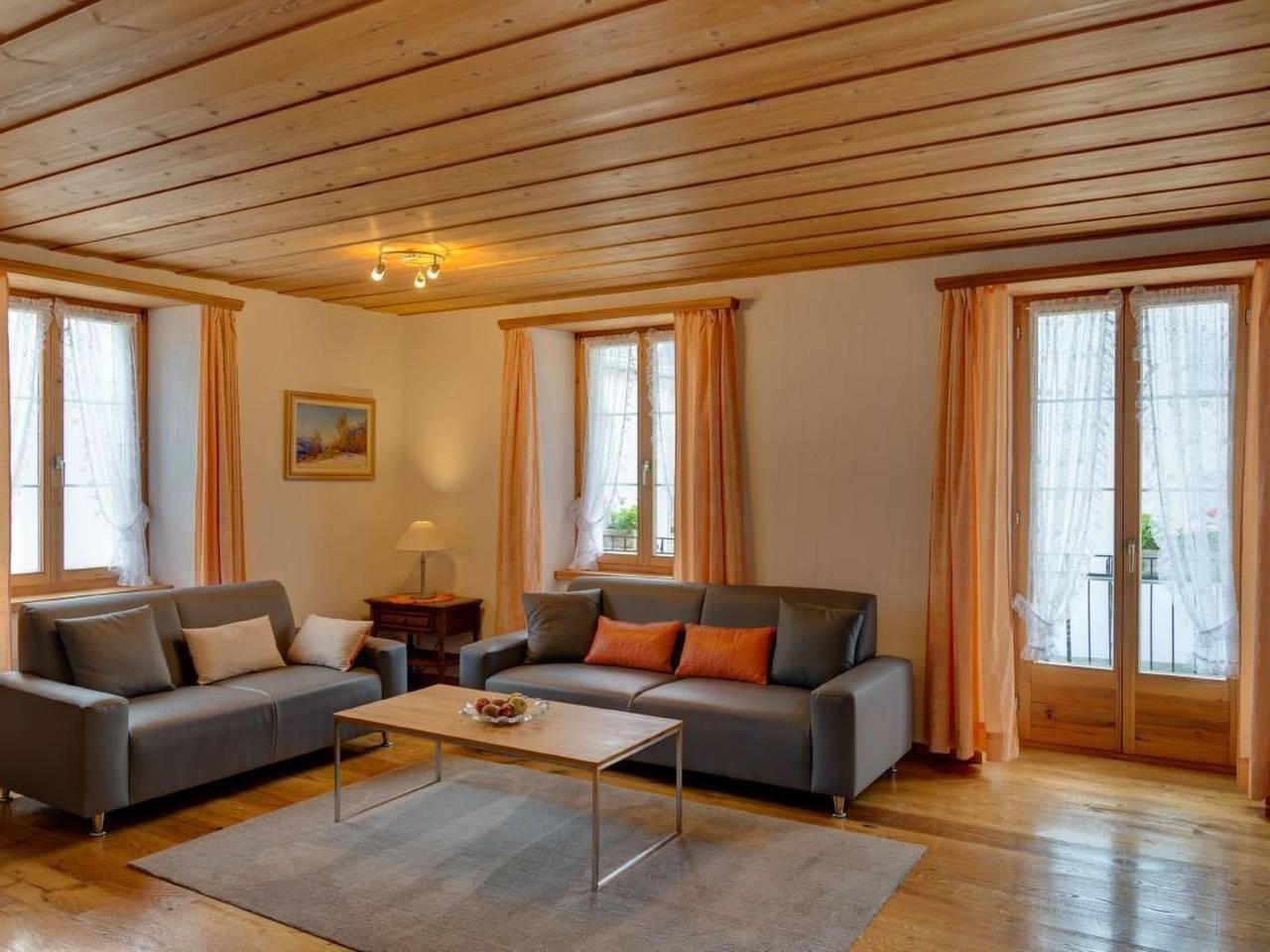 Ganze Wohnung, Casa Zanetti a Le Prese Appartamento "Bernina" in Poschiavo, Bernina-Alpen