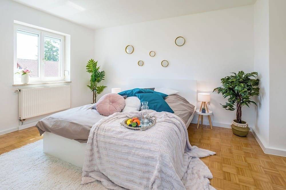 Ganze Wohnung, Eg \"M\" Helle 70m² 2-Zimmer Wohnung nähe Salzburg in Freilassing, Rupertiwinkel