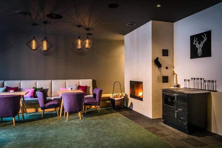 Hôtel pour 2 personnes, avec Terrasse et Jardin ainsi que Piscine et Sauna à Lech - 4