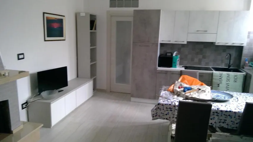 Appartement de vacances pour 3 personnes, avec vue et jardin, animaux acceptés - 1