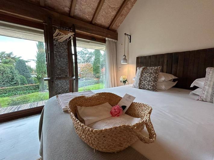 Chalet para 4 personas, con jardín además de piscina y vistas en Distrito de Braga - 3