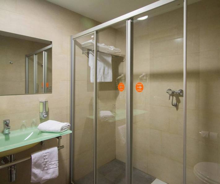 Hôtel pour 10 personnes, avec terrasse à Ávila - 4