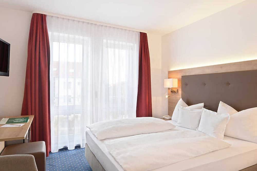 Doppelzimmer - Hotel Poinger Hof in Poing, Oberbayern