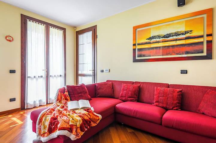 Apartamento de vacaciones para 2 personas, con jacuzzi y jardín - 1