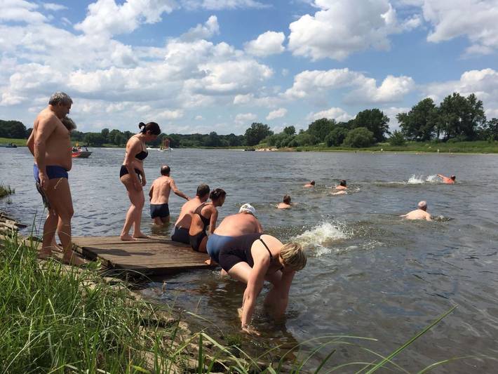 Ferienwohnung für 4 Personen, mit Garten und Terrasse in Dessau-Roßlau - 4