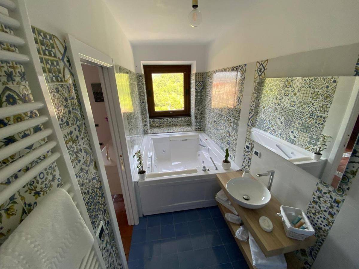 Casa Fifina Rooms in Sant'Egidio del Monte Albino, Costa tirrenica Campania