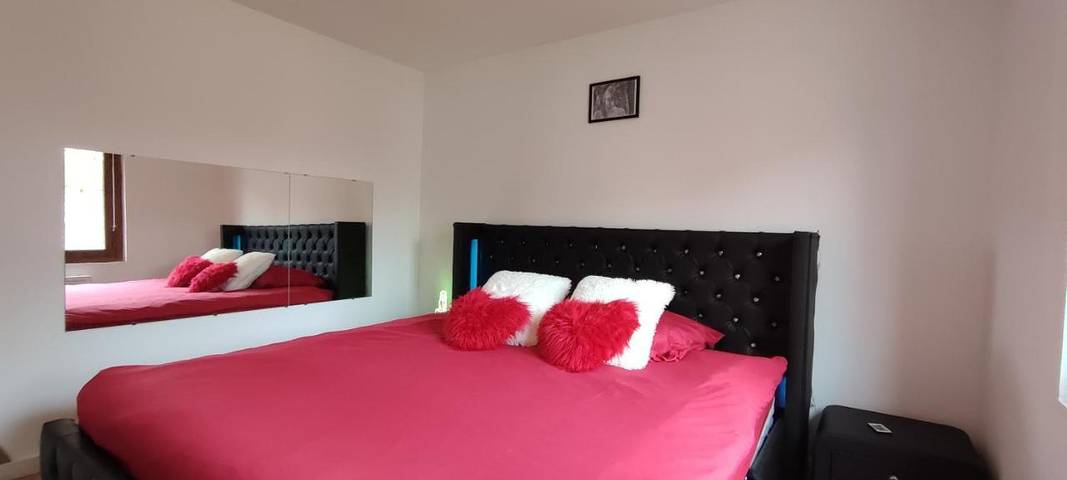 Maison de vacances pour 4 personnes, avec jardin et terrasse