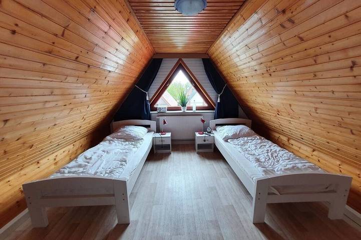 Ferienhaus für 5 Gäste mit 58m² in Friedrichskoog-Spitze in Friedrichskoog-Spitze, Friedrichskoog