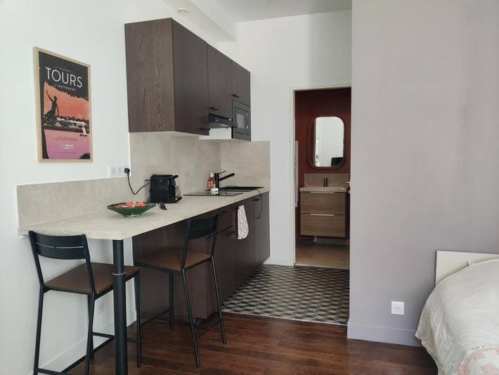 Appartement de vacances pour 2 personnes