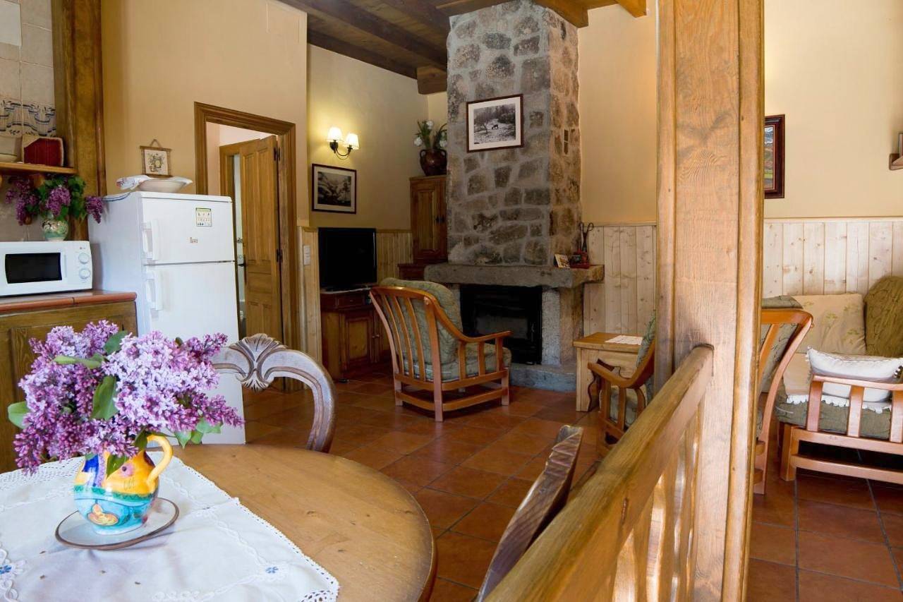 Casa Rural Valdeascas in Navarredonda de Gredos, Provincia de Ávila