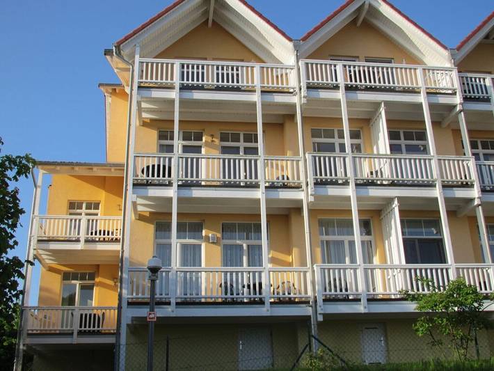 Ferienhaus für 4 Personen in Göhren - 2