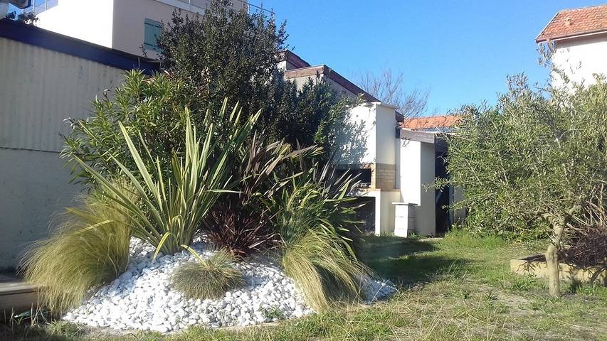 Charmante Villa im Herzen des Resorts in Soulac-sur-Mer, Regionaler Naturpark Médoc