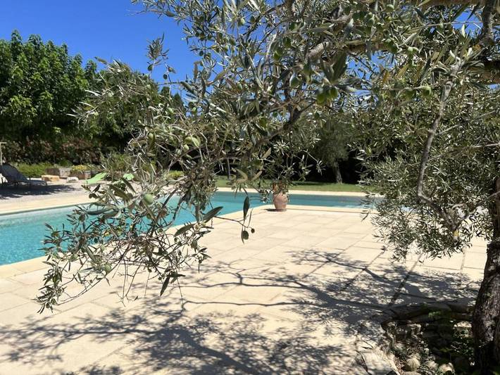 Apartamento de vacaciones para 2 personas, con terraza y piscina - 1
