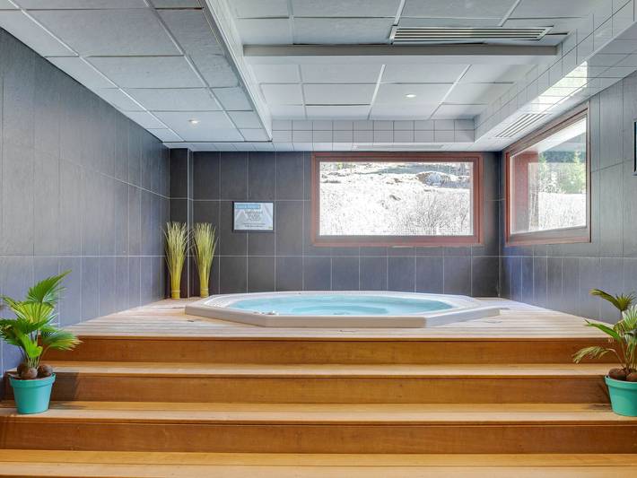 Gîte pour 4 personnes, avec Piscine à Vallorcine - 4