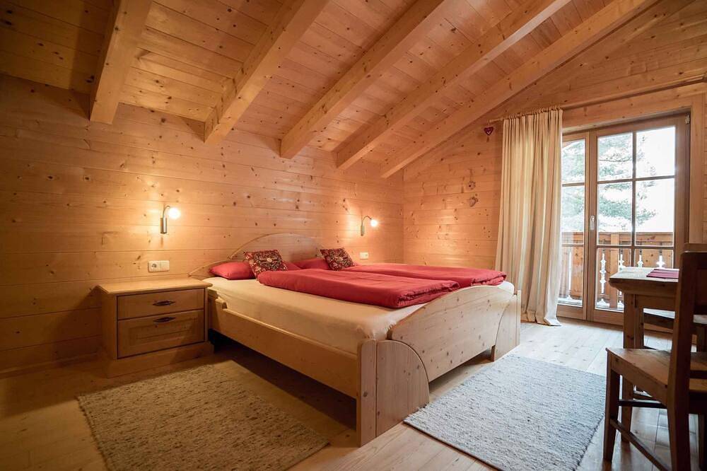 Ferienhaus mit Balkon in Villgratner Berge, Außervillgraten