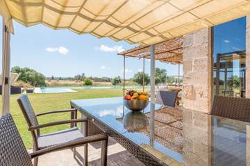 Chalet in Campos, Mallorca Sur für 8 
