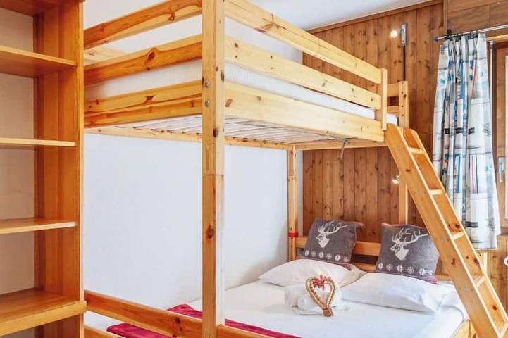 Apartamento entero, Magrappé 344 in Veysonnaz, Alpes del Valais
