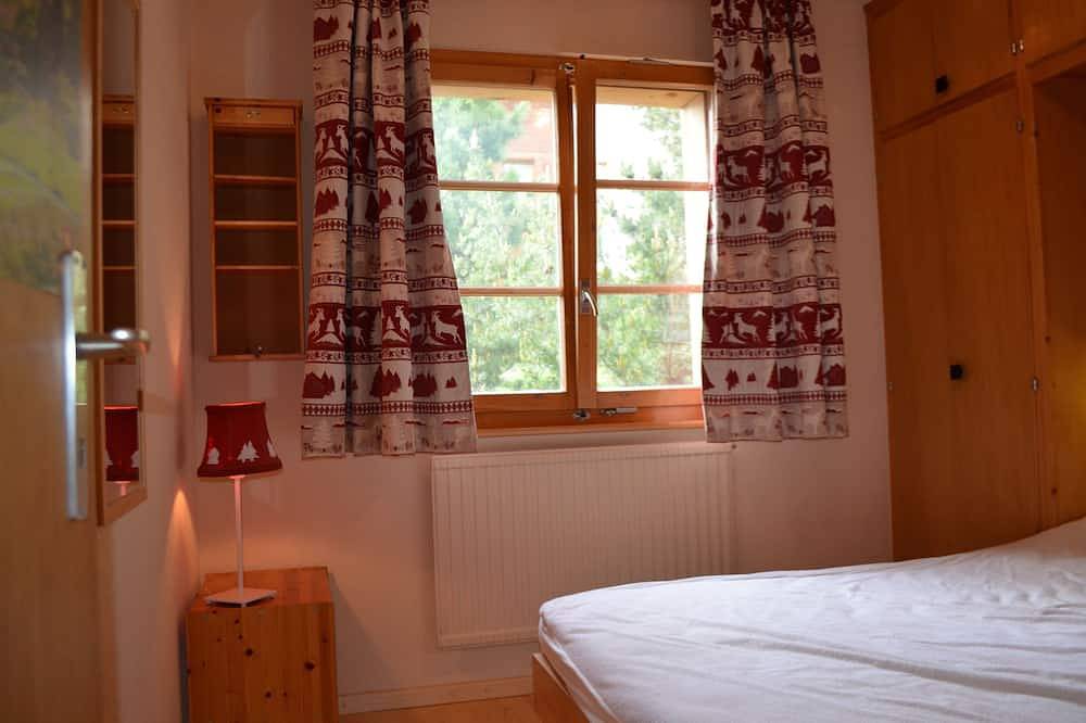 Ganze Wohnung, Charmante Wohnung in Südlage mit Blick auf das Matterhorn in Saint-Luc, Val d'Anniviers in Saint Luc, Anniviers