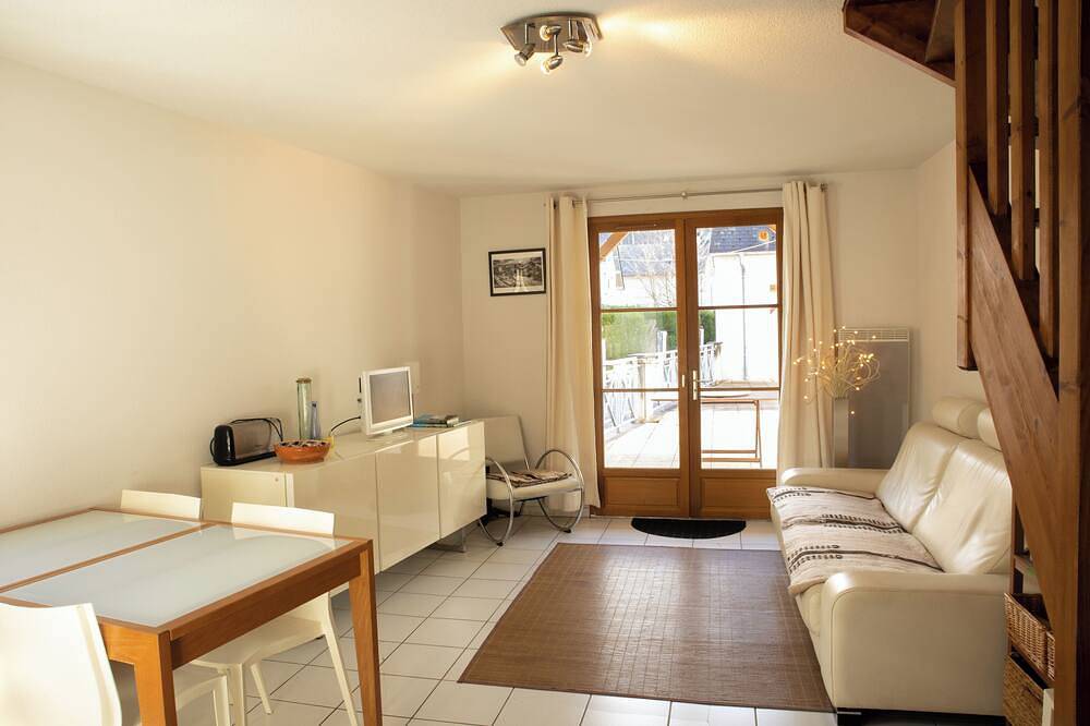 Ganze Wohnung, Triplex-Wohnung 75 m² in Luz-Saint-Sauveur, Nationalpark Pyrenäen