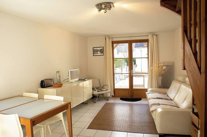 Ferienwohnung für 6 Personen, mit Terrasse