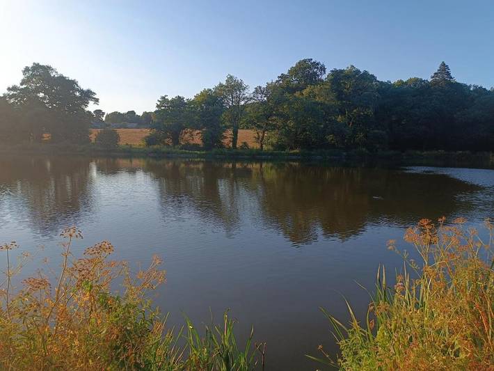 Location de vacances pour 4 personnes, avec terrasse et vue à Saint-Jacut-les-Pins - 4