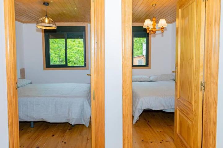 Casa rural para 5 personas, con Vistas en Parada de Sil - 4
