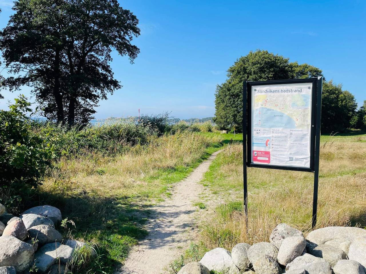 4 stjarniga stuga i Sölvesborg in Västra Näs, Sölvesborg region