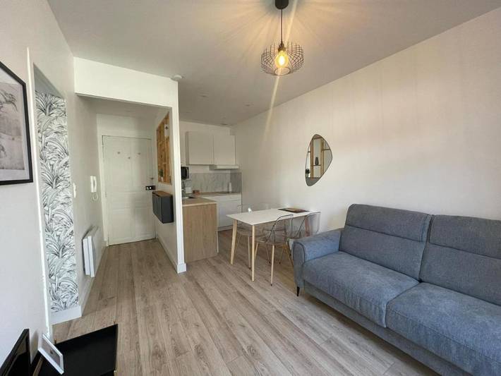 Gîte pour 4 personnes, avec terrasse, animaux acceptés à Cholet - 4