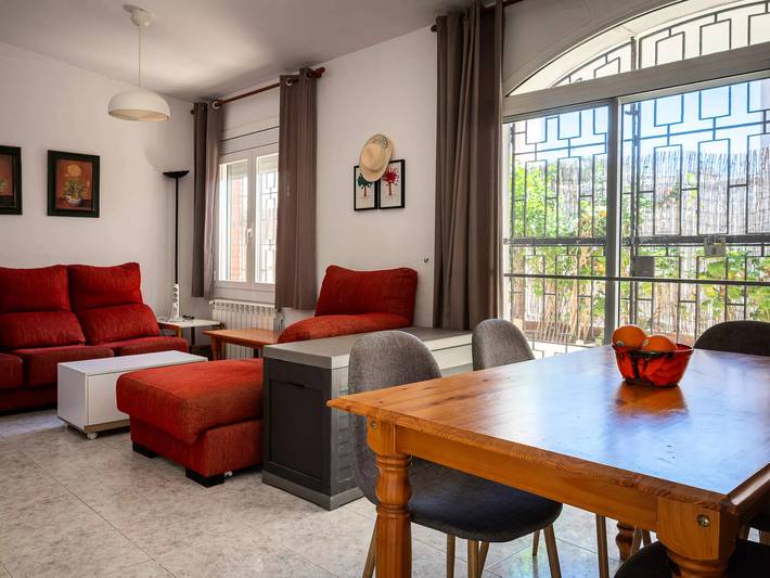 Casa rural para 4 personas en Torredembarra - 2