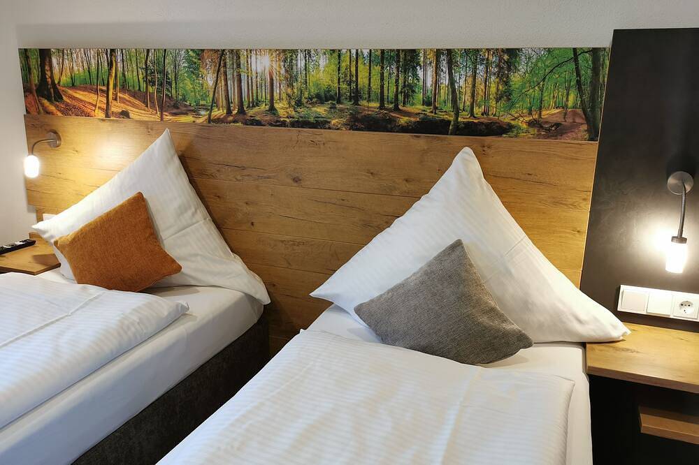 Ganze Wohnung, Apartment 47 - Weberhof in Egenhofen, Romantische Straße