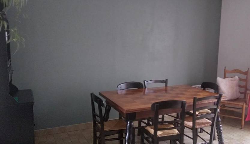 Location de vacances pour 6 personnes, avec jardin, adapté aux familles à Godewaersvelde - 4