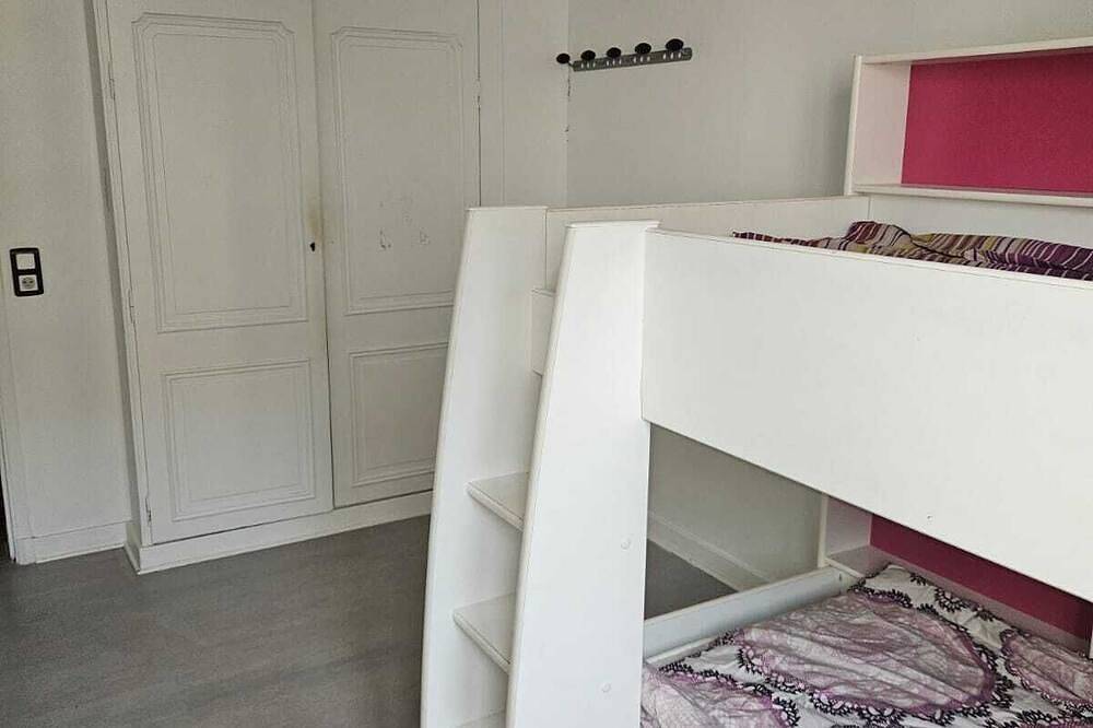 Appartement entier, Appartement familial à 20mn du centre de paris en metro in Saint-Maurice, Val-de-Marne